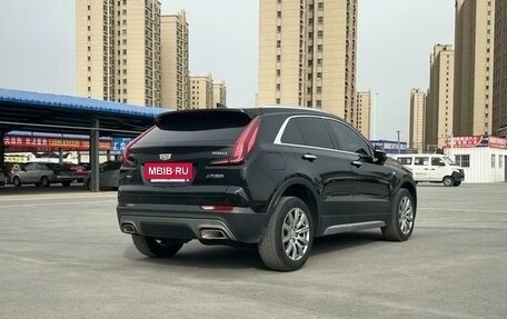 Cadillac XT4 I, 2021 год, 3 375 411 рублей, 5 фотография