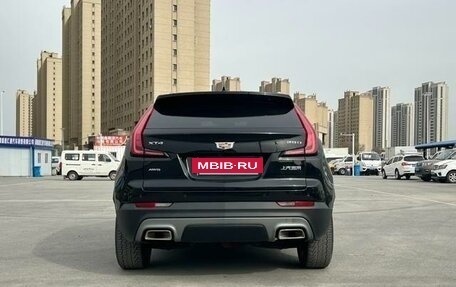 Cadillac XT4 I, 2021 год, 3 375 411 рублей, 6 фотография