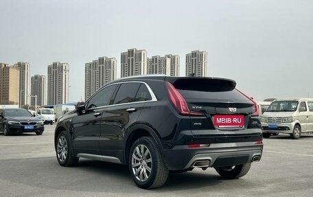 Cadillac XT4 I, 2021 год, 3 375 411 рублей, 3 фотография