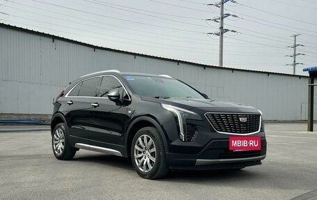 Cadillac XT4 I, 2021 год, 3 375 411 рублей, 2 фотография