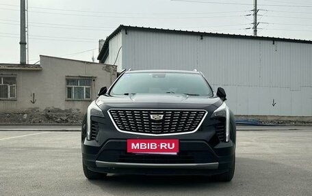 Cadillac XT4 I, 2021 год, 3 375 411 рублей, 4 фотография