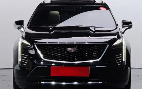 Cadillac XT4 I, 2021 год, 3 018 411 рублей, 2 фотография