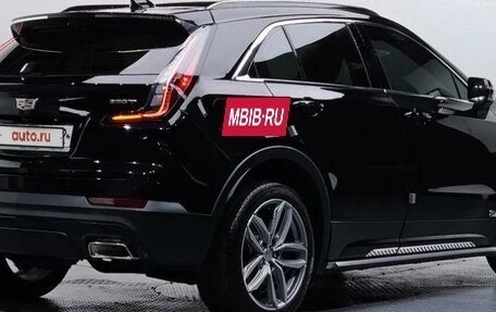 Cadillac XT4 I, 2021 год, 3 018 411 рублей, 4 фотография