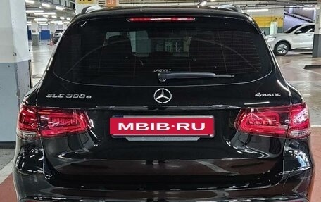 Mercedes-Benz GLC, 2021 год, 4 572 411 рублей, 4 фотография