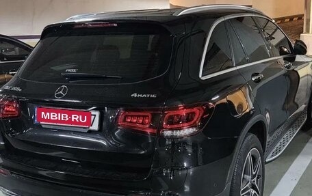 Mercedes-Benz GLC, 2021 год, 4 572 411 рублей, 5 фотография