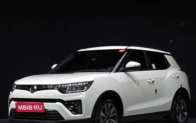 SsangYong Tivoli, 2022 год, 1 400 000 рублей, 1 фотография