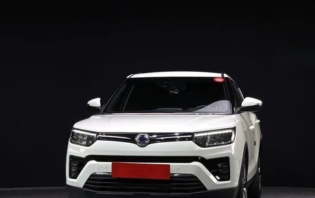 SsangYong Tivoli, 2022 год, 1 400 000 рублей, 3 фотография