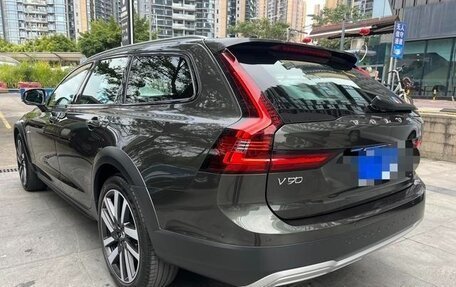 Volvo V90 Cross Country I рестайлинг, 2021 год, 5 066 411 рублей, 7 фотография