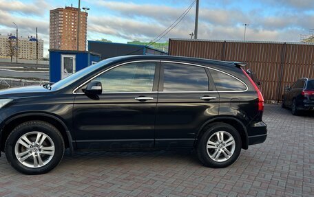 Honda CR-V III рестайлинг, 2010 год, 1 420 000 рублей, 3 фотография