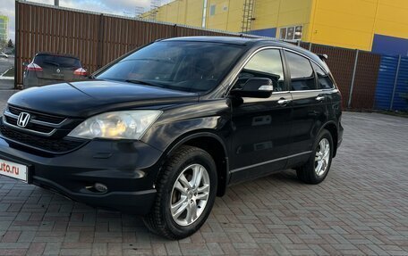 Honda CR-V III рестайлинг, 2010 год, 1 420 000 рублей, 2 фотография