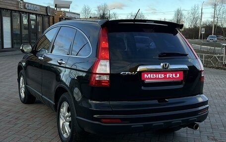 Honda CR-V III рестайлинг, 2010 год, 1 420 000 рублей, 4 фотография