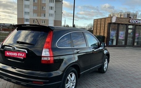 Honda CR-V III рестайлинг, 2010 год, 1 420 000 рублей, 5 фотография