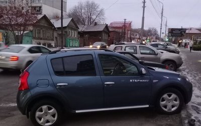 Renault Sandero I, 2013 год, 780 000 рублей, 1 фотография