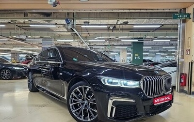 BMW 7 серия, 2021 год, 5 170 000 рублей, 1 фотография