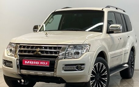 Mitsubishi Pajero IV, 2021 год, 5 250 000 рублей, 1 фотография