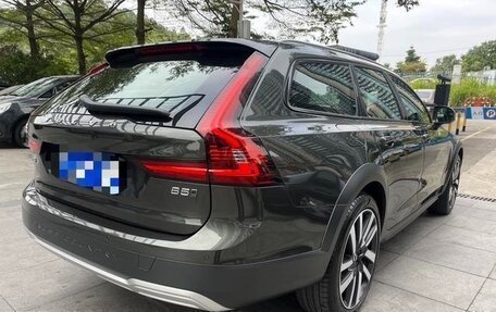 Volvo V90 Cross Country I рестайлинг, 2021 год, 5 066 411 рублей, 9 фотография