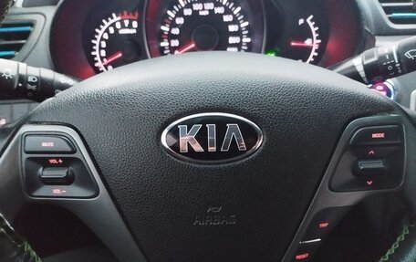 KIA Rio III рестайлинг, 2016 год, 1 250 000 рублей, 2 фотография