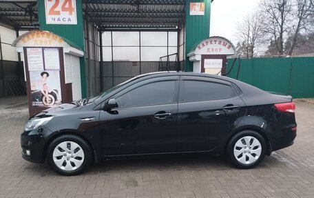 KIA Rio III рестайлинг, 2016 год, 1 250 000 рублей, 3 фотография