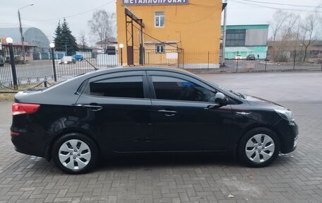 KIA Rio III рестайлинг, 2016 год, 1 250 000 рублей, 6 фотография