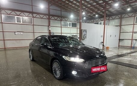 Ford Mondeo V, 2015 год, 1 800 000 рублей, 2 фотография