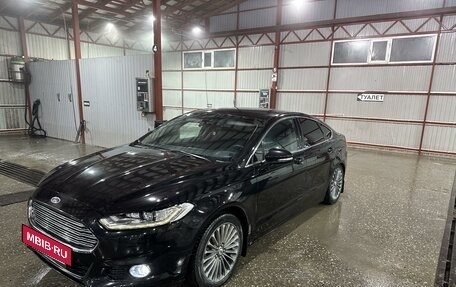 Ford Mondeo V, 2015 год, 1 800 000 рублей, 4 фотография