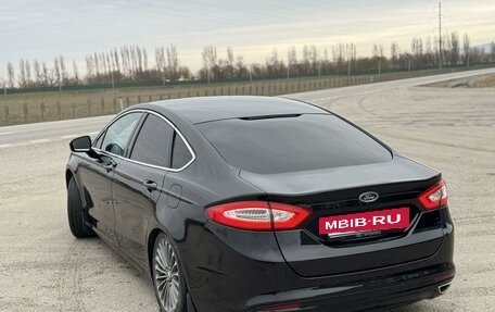 Ford Mondeo V, 2015 год, 1 800 000 рублей, 9 фотография