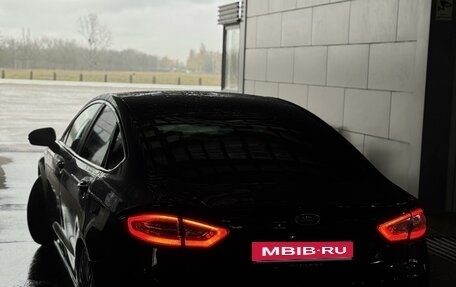 Ford Mondeo V, 2015 год, 1 800 000 рублей, 8 фотография