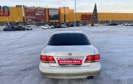 Mazda Millenia I рестайлинг, 2000 год, 530 000 рублей, 3 фотография