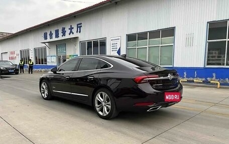 Buick Regal VI, 2021 год, 2 787 037 рублей, 4 фотография