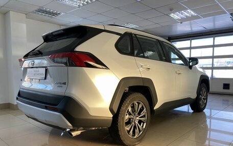 Toyota RAV4, 2024 год, 4 549 999 рублей, 4 фотография