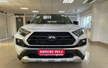 Toyota RAV4, 2024 год, 4 549 999 рублей, 2 фотография