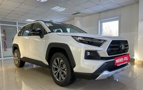 Toyota RAV4, 2024 год, 4 549 999 рублей, 3 фотография