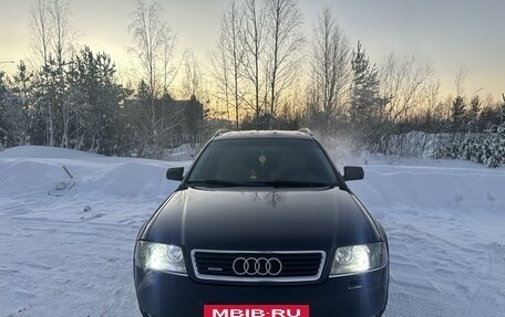 Audi A6 allroad, 2003 год, 820 000 рублей, 4 фотография