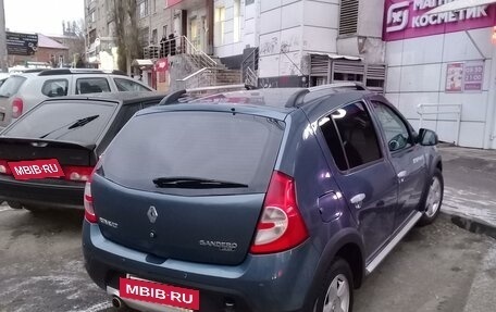 Renault Sandero I, 2013 год, 780 000 рублей, 5 фотография