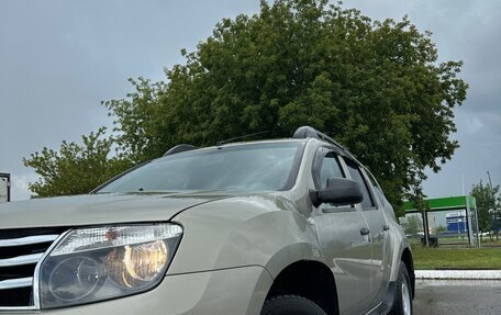 Renault Duster I рестайлинг, 2012 год, 780 000 рублей, 2 фотография