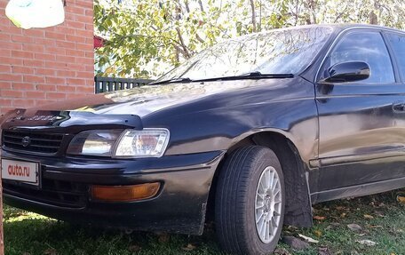 Toyota Corona IX (T190), 1993 год, 280 000 рублей, 17 фотография