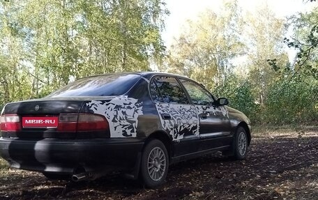 Toyota Corona IX (T190), 1993 год, 280 000 рублей, 14 фотография