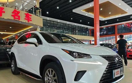 Lexus NX I, 2021 год, 3 450 001 рублей, 3 фотография