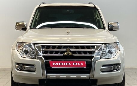 Mitsubishi Pajero IV, 2021 год, 5 250 000 рублей, 3 фотография