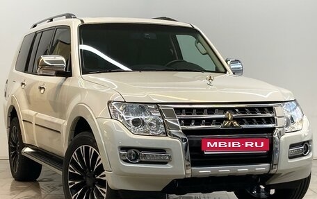 Mitsubishi Pajero IV, 2021 год, 5 250 000 рублей, 4 фотография