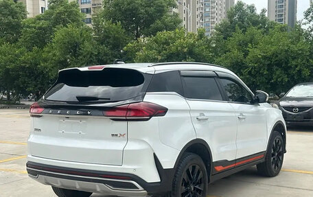 Geely Atlas, 2022 год, 1 700 850 рублей, 5 фотография