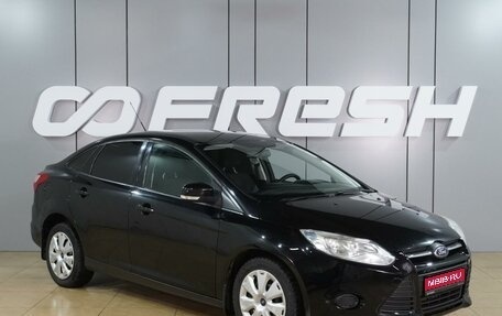 Ford Focus III, 2012 год, 799 000 рублей, 1 фотография