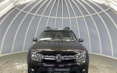 Renault Duster I рестайлинг, 2015 год, 1 312 300 рублей, 2 фотография