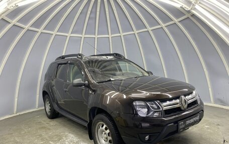 Renault Duster I рестайлинг, 2015 год, 1 312 300 рублей, 3 фотография