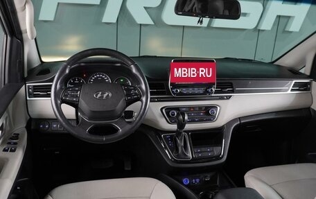 Hyundai Grand Starex Grand Starex I рестайлинг 2, 2019 год, 4 299 000 рублей, 6 фотография