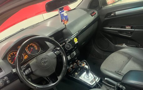 Opel Astra H, 2007 год, 470 000 рублей, 3 фотография