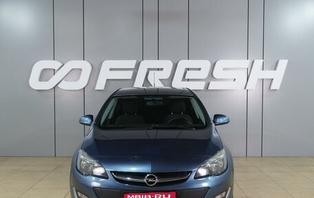 Opel Astra J, 2012 год, 849 000 рублей, 3 фотография