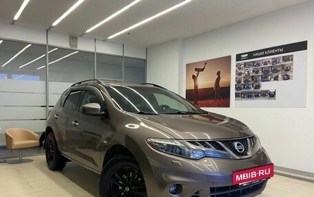 Nissan Murano, 2012 год, 1 560 000 рублей, 3 фотография