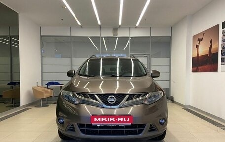 Nissan Murano, 2012 год, 1 560 000 рублей, 2 фотография