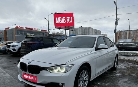 BMW 3 серия, 2013 год, 1 600 000 рублей, 1 фотография